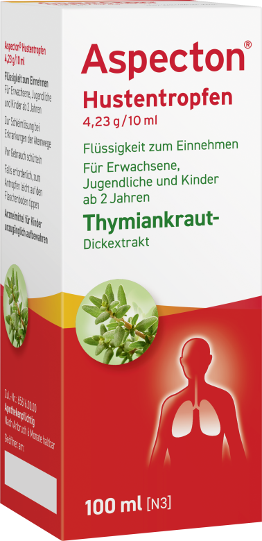 ASPECTON Hustentropfen