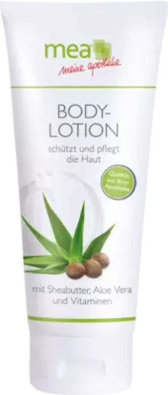 Produktabbildung: MEA samtweich Bodylotion von Richard A.L.Witt GmbH