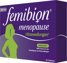 FEMIBION Menopause Hitzewallungen