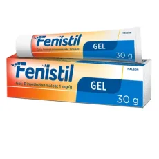 Produktabbildung: FENISTIL Gel von Haleon Germany GmbH