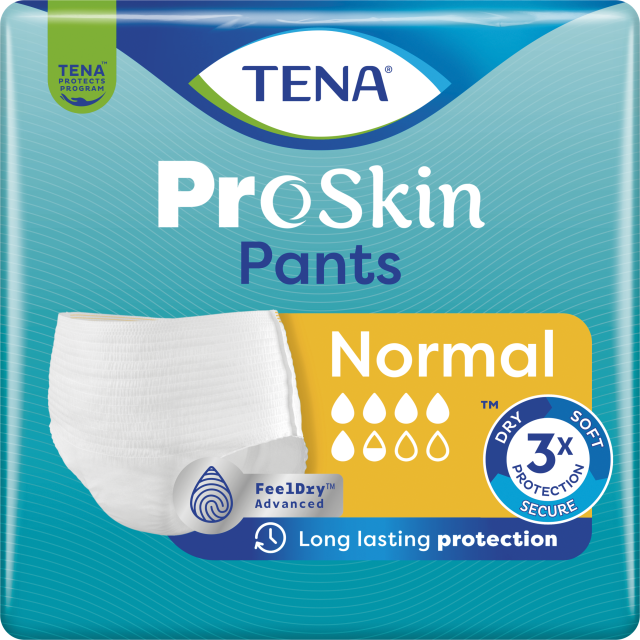 Verpackung TENA ProSkin Pants Normal 