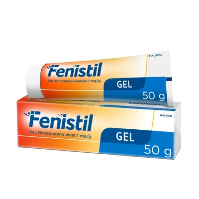 Produktabbildung: FENISTIL Gel von Haleon Germany GmbH