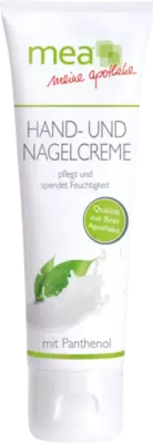 Produktabbildung: MEA samtweich Hand- & Nagelcreme von Richard A.L.Witt GmbH