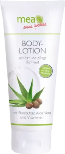 Produktabbildung: MEA samtweich Bodylotion von Richard A.L.Witt GmbH