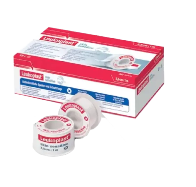 Produktabbildung: LEUKOMED skin sensitive steril 5x7,2 cm von BSN medical GmbH