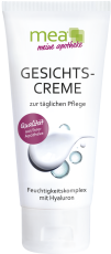 Verpackung mea Gesichtscreme Hyaluron