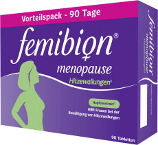 Femibion Hitzewallung