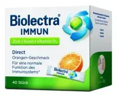 Produktabbildung: BIOLECTRA Immun Direct Sticks von HERMES Arzneimittel GmbH