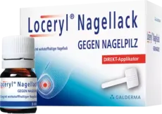 Produktabbildung: LOCERYL Nagellack gegen Nagelpilz DIREKT-Applikat. von Galderma Laboratorium GmbH