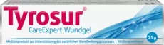 Produktabbildung: TYROSUR CareExpert Wundgel von Engelhard Arzneimittel GmbH & Co.KG