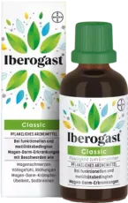 Produktabbildung: IBEROGAST Classic Flüssigkeit zum Einnehmen von Bayer Vital GmbH