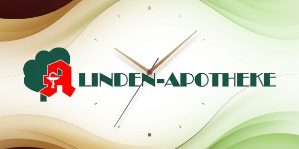 Abstraktes Bild Öffnungszeiten Linden-Apotheke (Final)