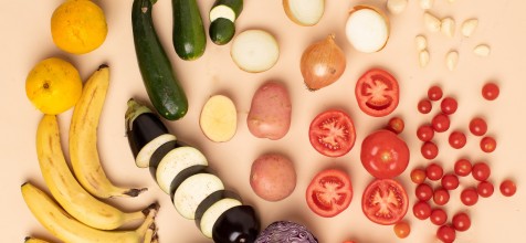 Obst und Gemüse